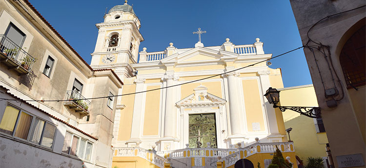 Chiesa di Sant'Anna, Gesù e Maria