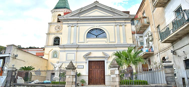 Chiesa Parrocchiale Santa Maria del Riposo