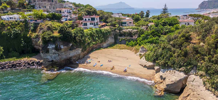 Spiaggetta Verde