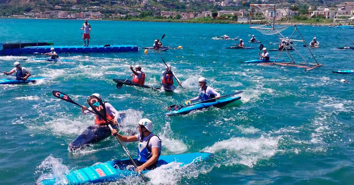 campionato-europeo-canoa-polo-bacoli