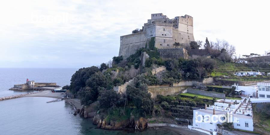 Castello Aragonese di Baia