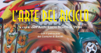L’Arte del Riciclo, alla Casina una mostra a cura di Lucio Scotto di Vetta